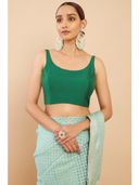 Green color option, Sold out, Currently selected