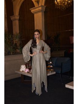 House of Fett - Opulent Glam Party Dress