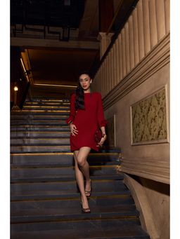 House of Fett - Valentine Short Dress