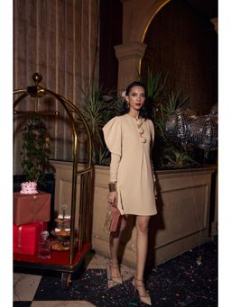House of Fett - Pearl Rose Dress