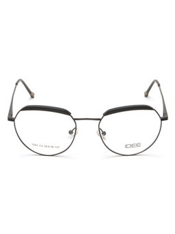 IDEE - Round ID1584C2FR Black Medium Eyeglass Frames