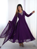 Purple color option