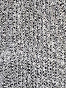 Odette - Women Grey Printed Cotton Blend Kurti