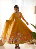 Yellow color option, Currently selected