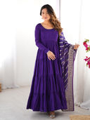 Purple color option