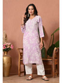 Purple color option, Currently selected