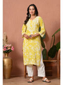 Yellow color option, Currently selected