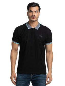 Park Avenue - Black T-Shirt