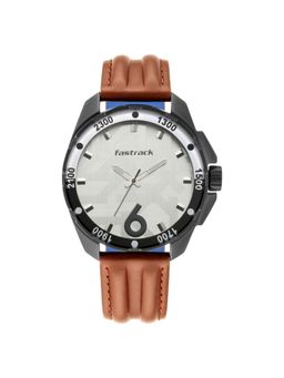Fastrack - 3084NL04 White Dial Analog Watch