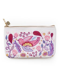 Alicia Souza - Bird Flow Pouch