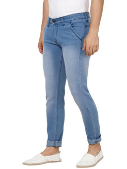 Urbano Fashion - Men Slim Fit Jeans