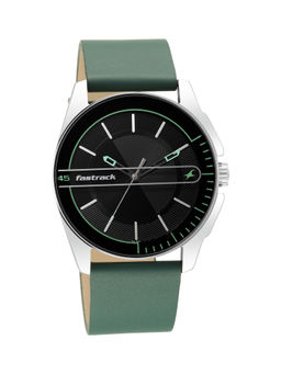 Fastrack - Wear your look 3089SL16 Black Dial Analog watch for Men