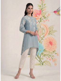 Lakshita - Intira Spa Embroidered Kurta