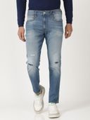Blue color option, Sold out, Currently selected