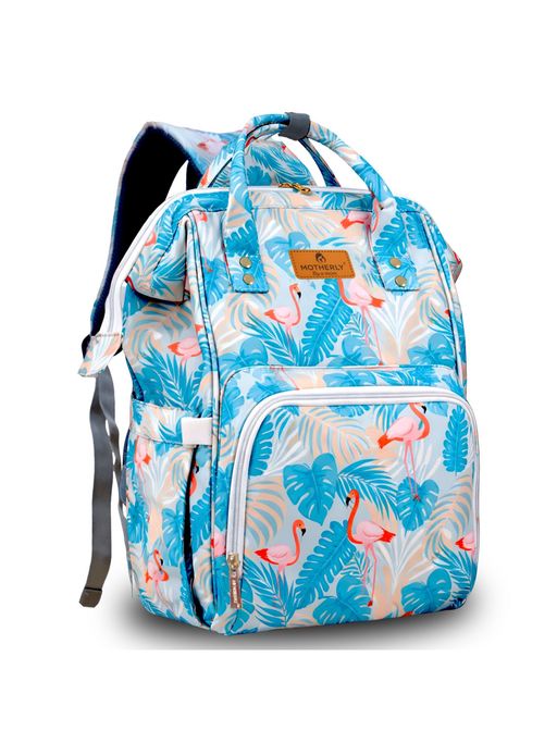 Motherly Elegant Diaper Bag for Mothers for Travel, Spacious Baby Bag