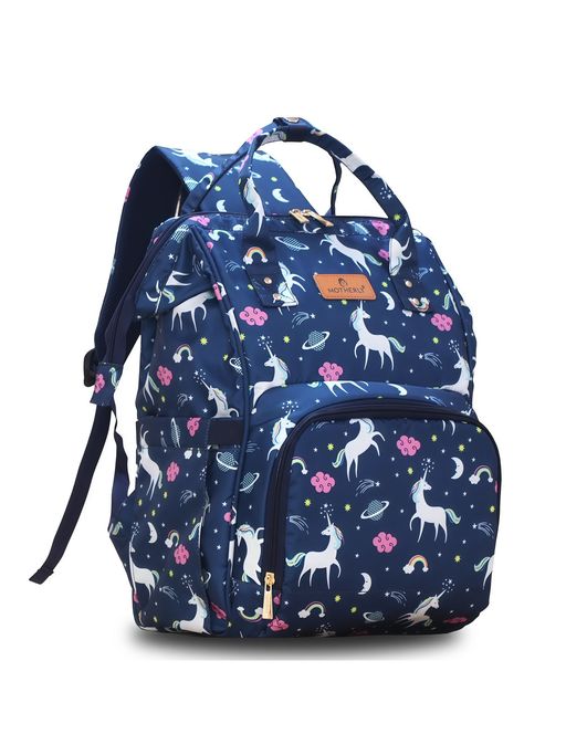 Motherly Elegant Diaper Bag for Mothers for Travel, Spacious Baby Bag