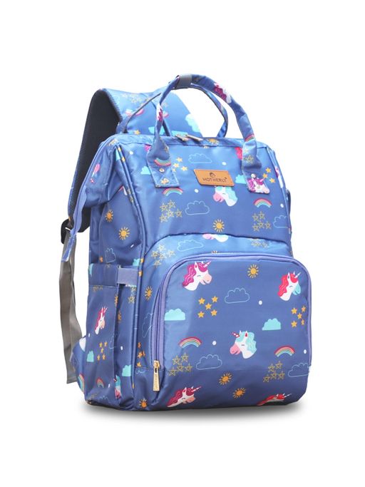 Motherly Elegant Diaper Bag for Mothers for Travel, Spacious Baby Bag