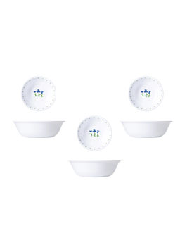Corelle - Livingware Plus Petite Trio 532ml Soup Bowl Pack of 3