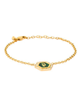Police - Women Gold Bracelet