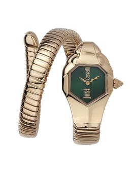 Just Cavalli - Women Green Analog Watch - JC1L001M0055