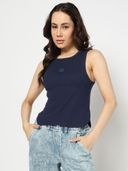 Navy Blue color option, Currently selected