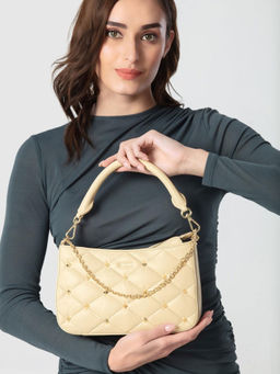 SENNES - Amore Off White Hand Bag (M)