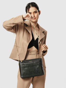 SENNES - Aria Black Sling Bag (M)