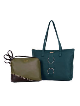 Enoki - Messenger Bag & Sling Combo Multi-Color