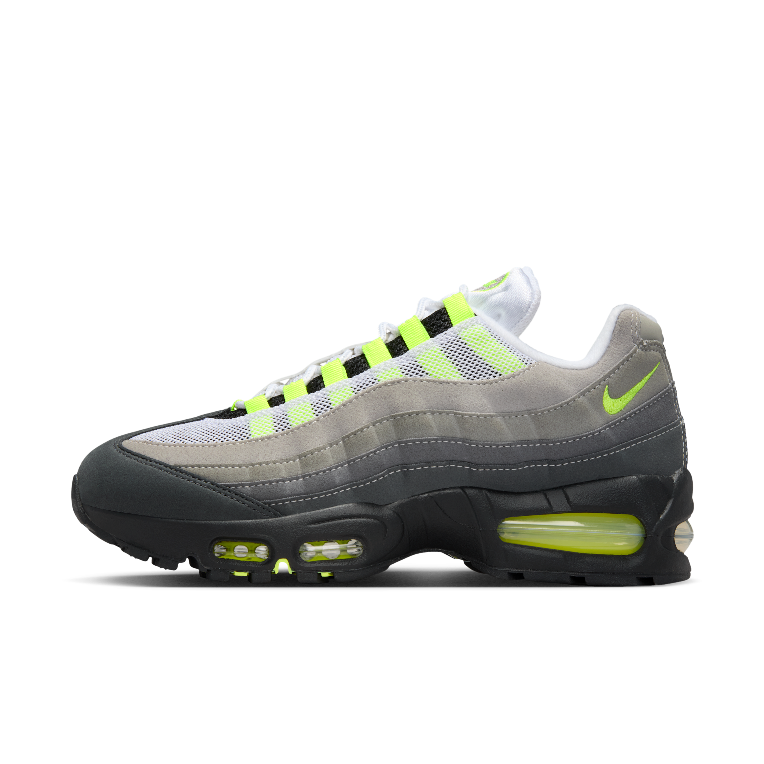 Nike Air Max 95 'Big Bubble' - Women's Shoes