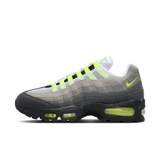 Nike Air Max 95 'Big Bubble' - Women's Shoes