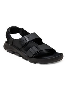 Birkenstock - Mogami Terra Tec Loop Unisex Apex Black Birko-Flor Back Strap Sandals