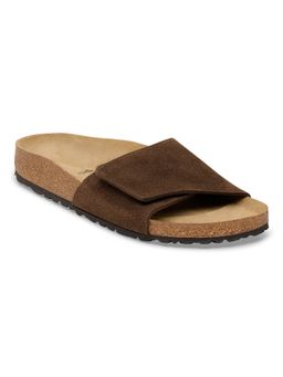 Birkenstock - Sylt 2.0 Unisex One Strap Brown Sandals