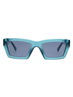 Scott Sunglasses - Unisex Blue Lens Blue Cateye Uv Protection Sunglasses-3080Pl Dimitri C3 (54)