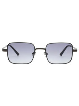 Scott Sunglasses - Unisex Grey Lens Gun Square Uv Protection Sunglasses-3088 Hunter C1 (52)