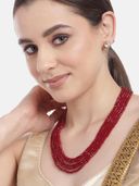 Maroon color option, Currently selected