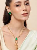 Green color option, Currently selected