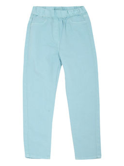 Peter England - Girls Blue Skinny Fit Jeans