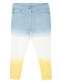 Peter England - Girls Multi Regular Fit Jeans
