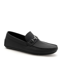 U.S. POLO ASSN. - Men Black Adrinal 2.0 Loafers