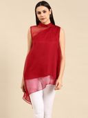 Maroon color option, Currently selected