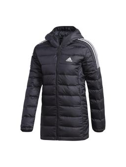 adidas - W ESS DOWN PAR Women Black Outdoor Jacket