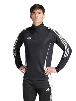 adidas - TIRO24 TRTOP Men Black Football T-Shirt