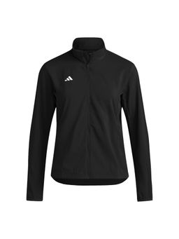 adidas - AZ ESS JACKET Women Black Running Jacket