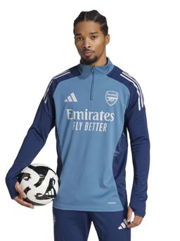 adidas - AFC TR TOP Men Blue Football T-Shirt