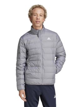 adidas - ESS LITE DWN JK Men Grey Outdoor Jacket