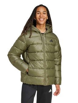 adidas - ESS SD PUF HD J Men Green Outdoor Jacket