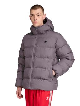 adidas Originals - COMMERCIAL PUFF Men Grey Jacket