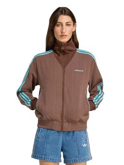 adidas Originals - TAILORED TT Women Brown Jacket