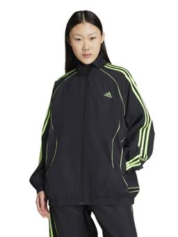 adidas Originals - TEAMGEIST TT Women Black Jacket