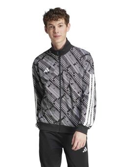 adidas Originals - adidas U HOT Jacket Unisex Black Training Jacket